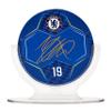 Signables Signature Disk - Chelsea (Mason Mount) /Merch view 3