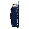 Boombah Rolling Catchers Superpack 2.0 Baseball/Softball Gear Bag - 23-1/2" x 13-1/2" x 9-1/2" - Old Glory Navy/Red/White - Telescopic Handle - Holds 4 Bats - Wheeled Version view 4