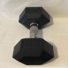 25lbs Standard Dumbbell Weight view 1