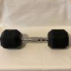 25lbs Standard Dumbbell Weight view 2