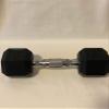 15lbs Standard Dumbbell Weight view 1