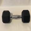 15lbs Standard Dumbbell Weight view 2