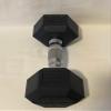 15lbs Standard Dumbbell Weight view 3