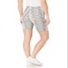 HUE Faux Leather High Waist Bike Shorts view 2