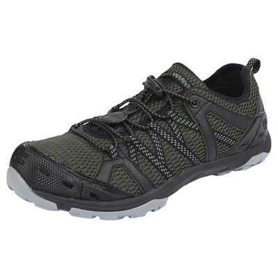 Northside Men's Athletic Sandal, Dark Olive, 8