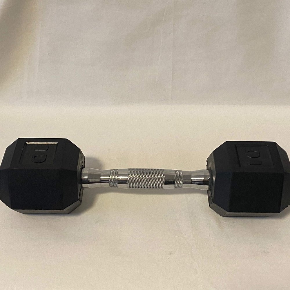 10lbs Dumbbell Weight