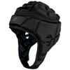 CHAMPRO SH7 Softshell Flag Football Helmet Black Medium view 1