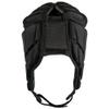 CHAMPRO SH7 Softshell Flag Football Helmet Black Medium view 4