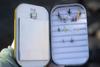 Fred Elig Outdoors The Afternooner Fly Box with Stainless Steel Flask view 4