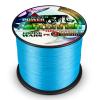 Ashconfish 9 Strands Braided Fishing Line 1000M/1094Yards 20LB PE Fishing Wire Paralell Knitting Ultra Strong Braid Fishing String Blue view 1
