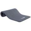 HolaHatha Reversible Yoga Mat, 72"L x 24"W Double Sided 0.5" Thick Workout Mat, Non Slip for Home Gym Exercises, Yoga, Pilates & Floor Fitness, Black view 3