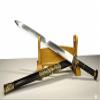 Jian Swords Real Chinese Swords Man Costume Damascus Blade 2.5KG view 1