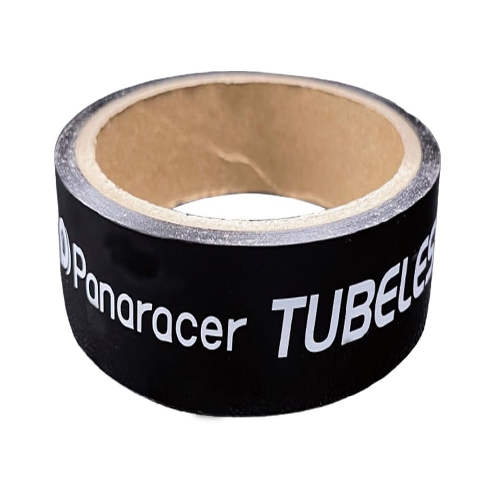 Panaracer TLT-23 Tubeless Tape (TL), Tubeless Ready (TLR), Rim Tape for Rims, Width 0.9 inches (23 mm) x Length 32.8 ft (10 m)