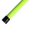 HolaHatha Agility Hurdle, Indoor Outdoor Sports Training Equipment for Track, Basketball, Football & Soccer - Height Adjustable, Bright Green view 2