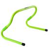 HolaHatha Agility Hurdle, Indoor Outdoor Sports Training Equipment for Track, Basketball, Football & Soccer - Height Adjustable, Bright Green view 4