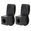 RiToEasysports 2Pcs Billiard Chalk Holder,Pocket Pool Chalk Holder Cue Magnetic Belt Clip Compact And Delicate Stitching Billiards Accessories view 2