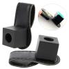 RiToEasysports 2Pcs Billiard Chalk Holder,Pocket Pool Chalk Holder Cue Magnetic Belt Clip Compact And Delicate Stitching Billiards Accessories view 4