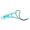 Lee Fisher, Fish Gripper, Floating Style (Aqua Blue), Easy to use, Keep Your Fish unharmed.Floating Fish Grip - Sure Grip Your Trophy Fish (Aqua Blue) view 1