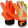 EFAH SPORTS Soccer Goalie Goalkeeper Gloves for Kids Boys Children Football Gloves with Strong Grips view 1
