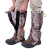 Pike Trail Adjustable Leg Gaiters - Lightweight, Waterproof - Leg Guards for Men & Women - Hiking Essentials Ideal for Hunting, Trekking & Fishing - Lost Oak - 1 Pair view 1