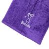 101 BEACH Personalized Women's Golf Bag Towel with Embroidered Name (Purple - Embroidered Name Woman) view 3
