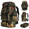King'sGuard 70L Camping Hiking Backpack Tactical Military Backpack Molle Rucksack for Outdoor view 1