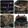 King'sGuard 70L Camping Hiking Backpack Tactical Military Backpack Molle Rucksack for Outdoor view 2