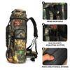 King'sGuard 70L Camping Hiking Backpack Tactical Military Backpack Molle Rucksack for Outdoor view 3