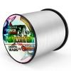 Ashconfish 9 Strands Braided Fishing Line 1000M/1094Yards 140LB PE Fishing Wire Paralell Knitting Ultra Strong Braid Fishing String White view 2