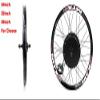 90km/h max Speed LCD Display,Sine Wave Controller,3000w Electric Bike Conversion kit 48V-72V 3000w E Bike Conversion Kit (Rear MTX39 27.5inch) view 2