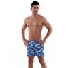 Third Wave Mens Swim Trunks - Slim Fit Swim Shorts for Men with 5 Inch Inseam for Beach and Swimming in Bathing Suit Sizes XS to XXL (Island Legend, Small) view 2