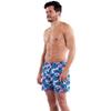 Third Wave Mens Swim Trunks - Slim Fit Swim Shorts for Men with 5 Inch Inseam for Beach and Swimming in Bathing Suit Sizes XS to XXL (Island Legend, Small) view 3