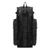 Boombah Superpack Bat Bag - Backpack Version (no wheels) - Holds 4 Bats - USA Clandestine Black/Dark Charcoal view 3