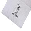 101 BEACH Personalized Men's Golf Bag Towel with Embroidered Name (Gray - Embroidered Name Man) view 3
