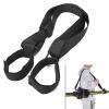 MOOCY Ski Strap and Pole Carrier - Great for Carrying Ski - Men, Women and Kids view 2