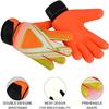 EFAH SPORTS Soccer Goalie Goalkeeper Gloves for Kids Boys Children Football Gloves with Strong Grips view 2