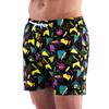 Third Wave Mens Swim Trunks - Slim Fit Swim Shorts for Men with 5 Inch Inseam for Beach and Swimming in Bathing Suit Sizes XS to XXL (Bayside, Small) view 1
