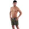 Third Wave Mens Swim Trunks - Slim Fit Swim Shorts for Men with 5 Inch Inseam for Beach and Swimming in Bathing Suit Sizes XS to XXL (Bayside, Small) view 2