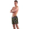 Third Wave Mens Swim Trunks - Slim Fit Swim Shorts for Men with 5 Inch Inseam for Beach and Swimming in Bathing Suit Sizes XS to XXL (Bayside, Small) view 4