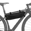 BBB Cycling Bike Bag Waterproof Top Tube Bikepacking Bags Framebag Bicycle Bag with Easily Adjustable Straps Lightweight and Easy-to-Fasten MiddleMate S BSB-142 view 1