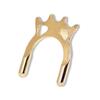 Superbilliards Billiard Pool Cue Solid Brass Screw-on Bridge Head 3 5/8" view 1