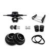 Components for Mountain Skateboard Without Motor Off-Road Skateboard Belt Drive Motor Bracket Trucks with Protect Cover (Kit 2) view 1