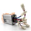 Bracketless 800W Brush Motor Go Kart Scooter Bike Minibike MY1020 Pocket Bike 1000W Controller and Fuse Handle Throttle (48V Handle kit) view 3