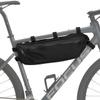BBB Cycling BSB-142 MiddleMate Frame Bag Top Tube Bikepacking Waterproof with Easily Adjustable Straps Lightweight,Large view 1