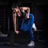 HolaHatha Steel Frame 600 Lbs Capacity Foam Padded Flat Weight Fitness Equipment Home Gym Freeweight Barbell Bench for Strength Full Body Exercise view 2
