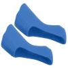 Alomejor Shifter Lever Cover Road Silicone Brake Lever Hood Accessory for R7000 R8000(Blue) view 1