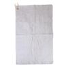 101 BEACH Cotton Golf Bag Towel with Clip (Gray) view 2