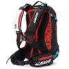 USWE Pow 25L, Ski and Snowboard Backpack with Back Protector, for Men and Women. Insulated Snow Hydration Pack with Thermo Cell Freeze Protection. Bounce Free. Black. view 2