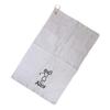 101 BEACH Personalized Women's Golf Bag Towel with Embroidered Name (Gray - Embroidered Name Woman) view 2