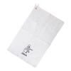 101 BEACH Personalized Cotton Bowling Towel with Embroidered Name with Clip (White - Embroidered Name) view 1